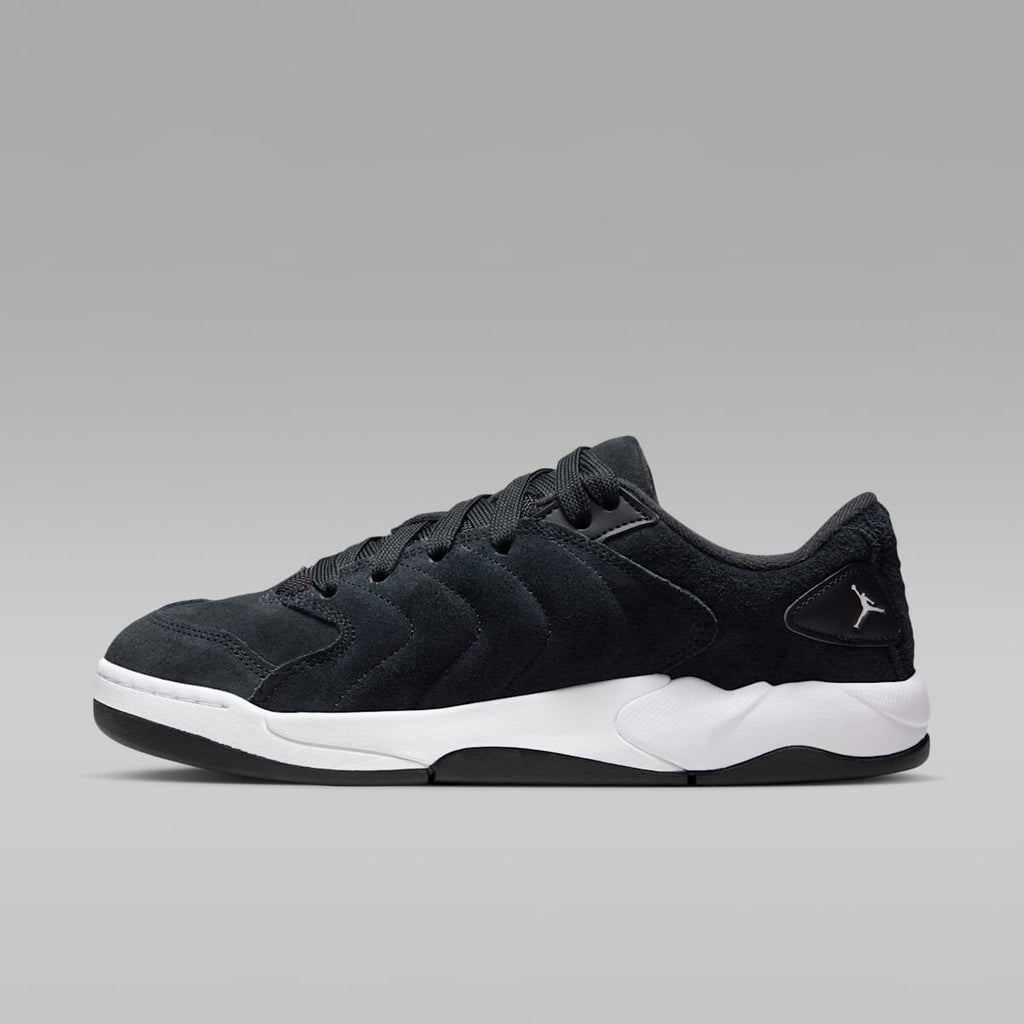 Jordan Session Men's Shoes - Black/Anthracite/White - Image 1