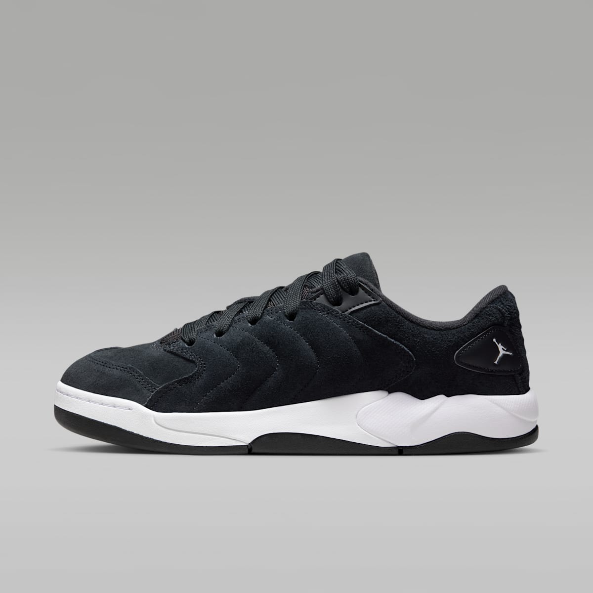 Jordan Session Men's Shoes - Black/Anthracite/White - Image 1