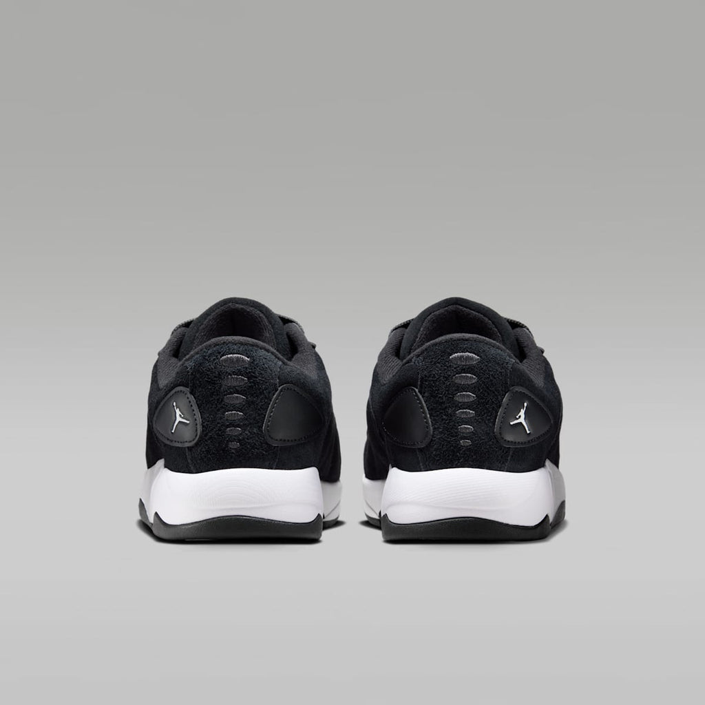 Jordan Session Men's Shoes - Black/Anthracite/White - Image 6