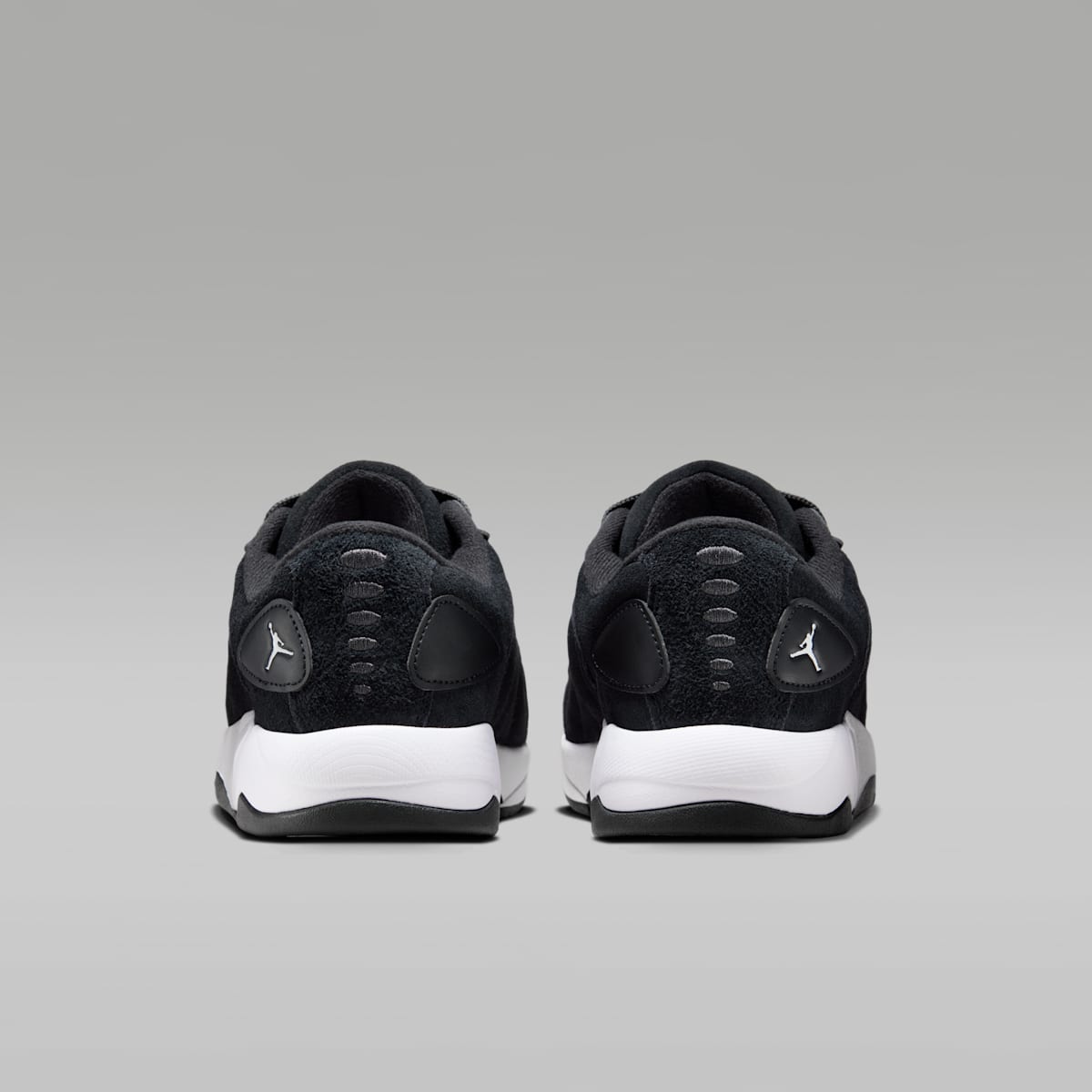 Jordan Session Men's Shoes - Black/Anthracite/White - Image 6