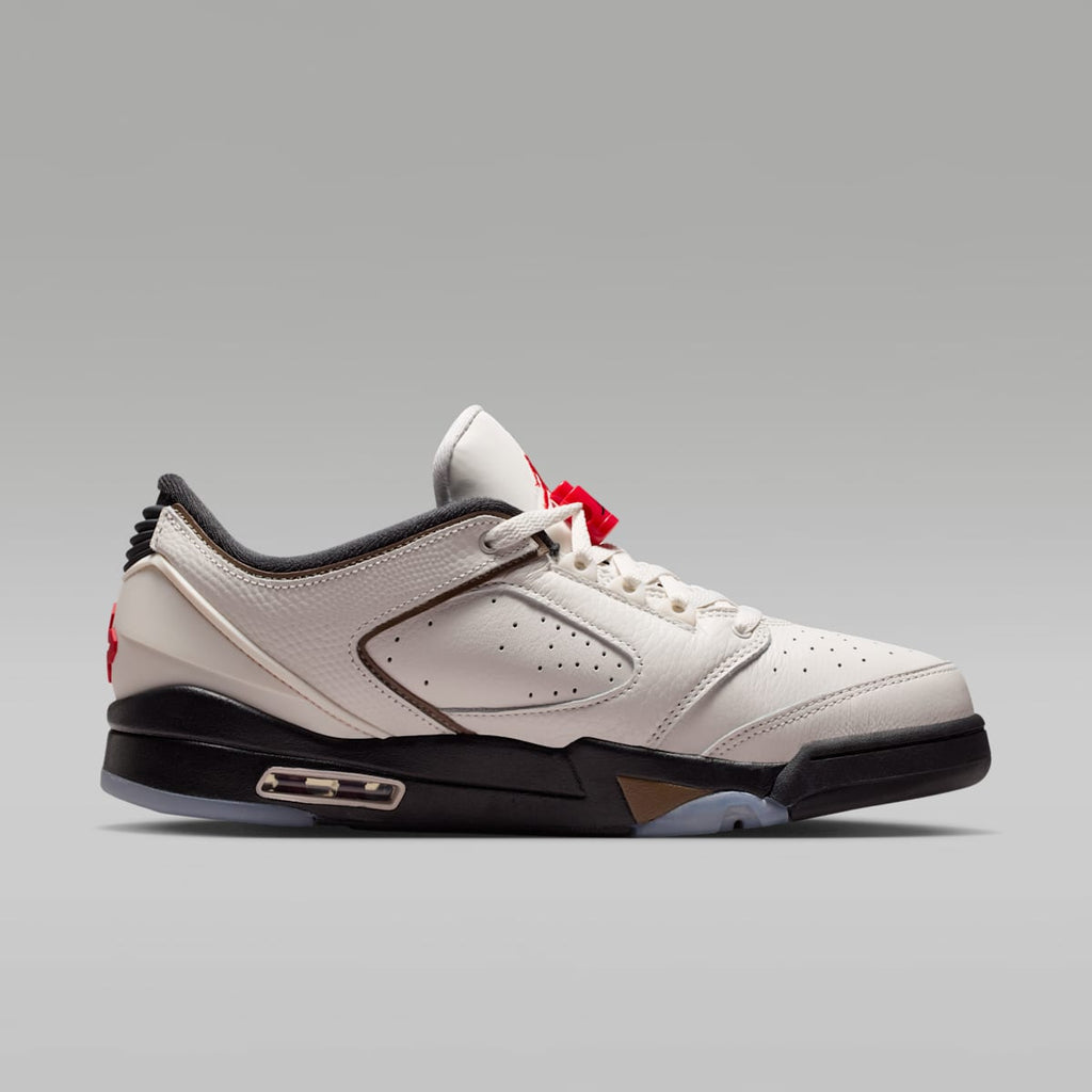 Jordan Sixty Plus Low Men's Shoes - Phantom/Palomino/Black/University Red - Image 3