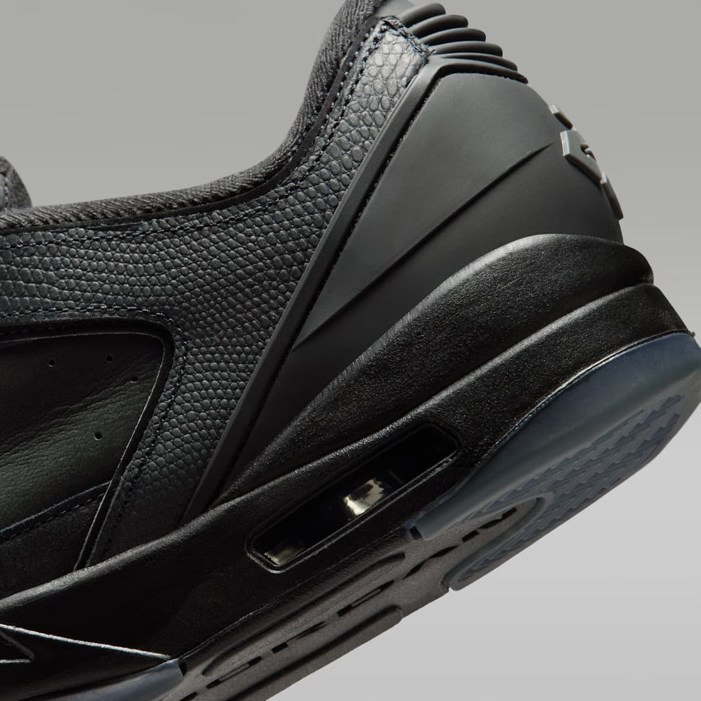 Women's Jordan Sixty Plus Low Men's Shoes - Black/Dark Smoke Grey