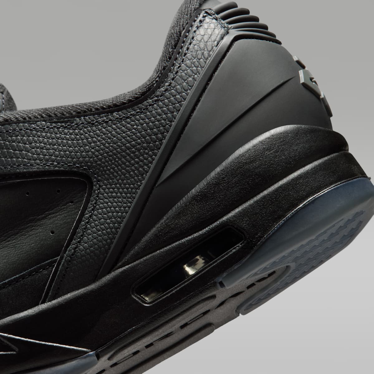 Women's Jordan Sixty Plus Low Men's Shoes - Black/Dark Smoke Grey