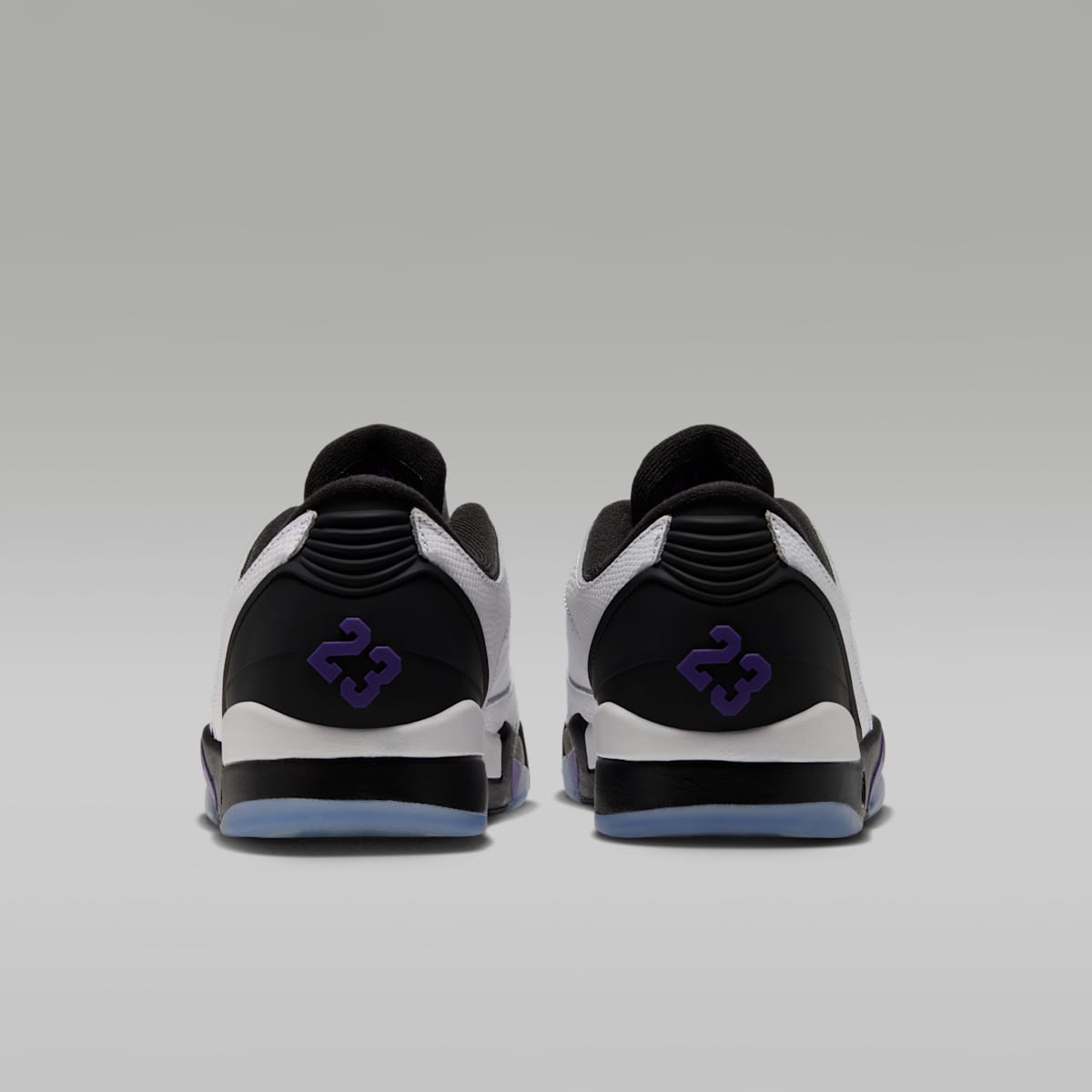 Women's Jordan Sixty Plus Low Men's Shoes - White/Black/Dark Concord