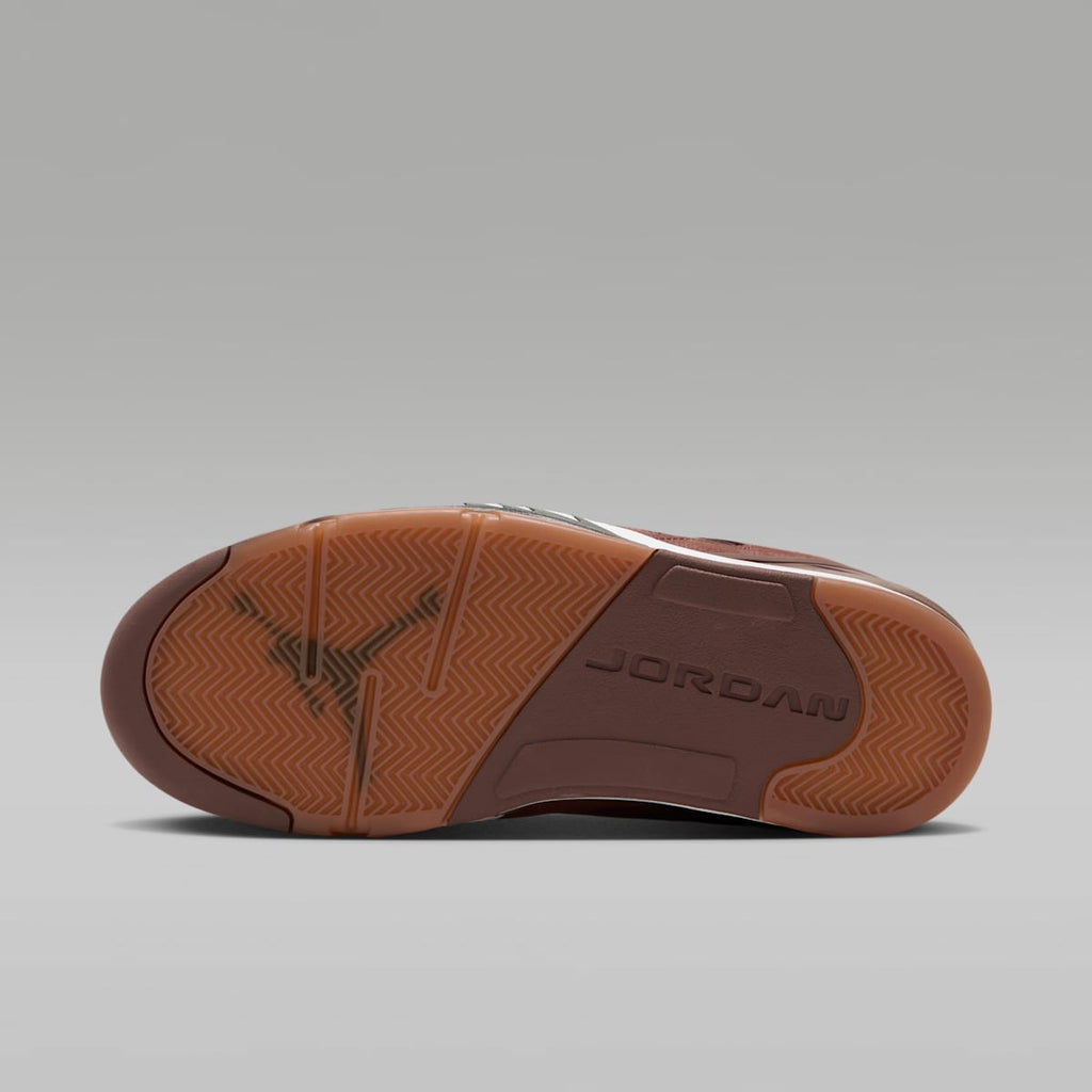 Women's Jordan Sixty Plus Low Men's Shoes - Fauna Brown/Bronze Eclipse/Black/Pearl White