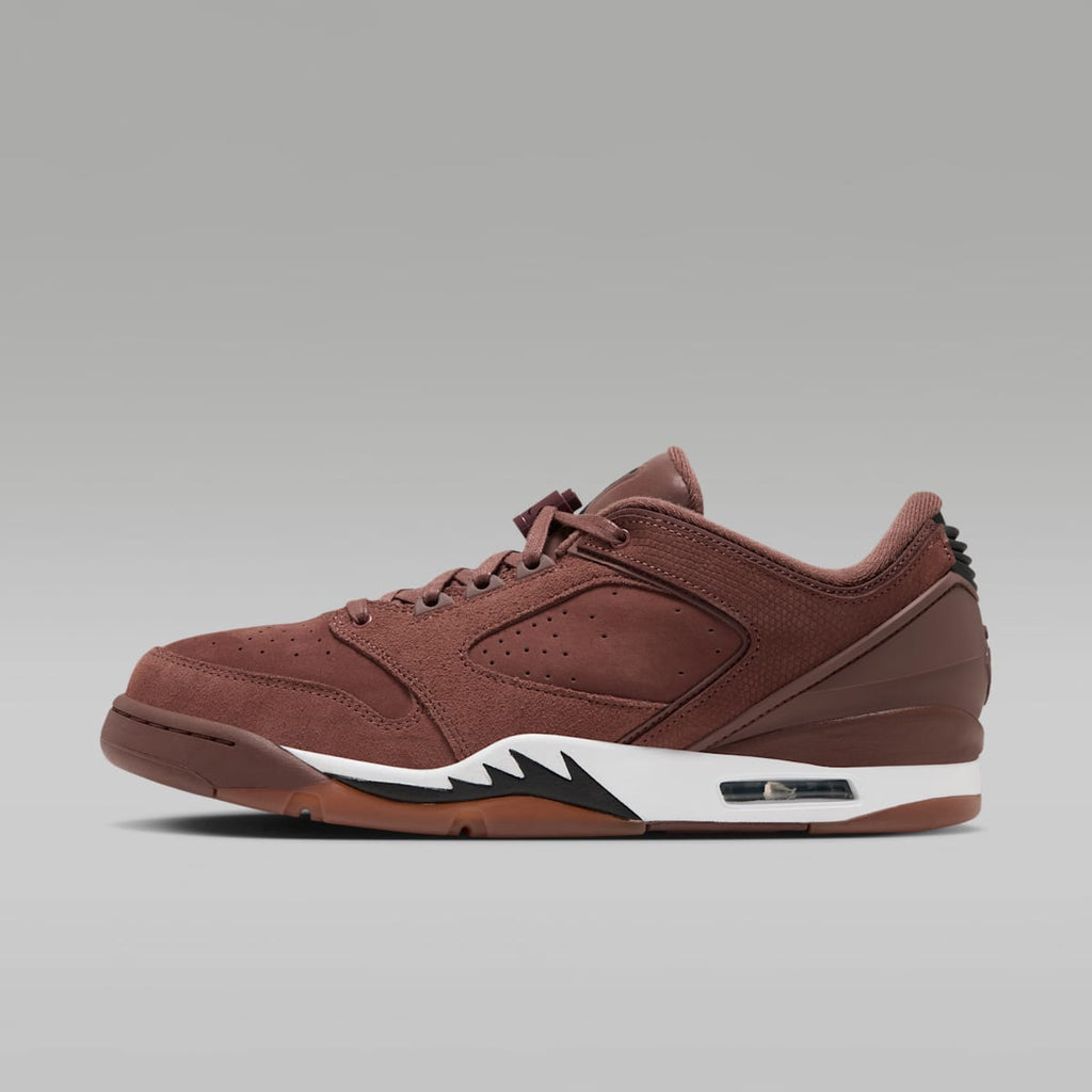 Women's Jordan Sixty Plus Low Men's Shoes - Fauna Brown/Bronze Eclipse/Black/Pearl White