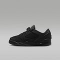Air Jordan Sixty Plus Low Big Kids' Shoes - Black/Dark Smoke Grey