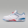 Jordan Sixty Plus Low Men's Shoes - White/True Blue/Varsity Red - Image 1