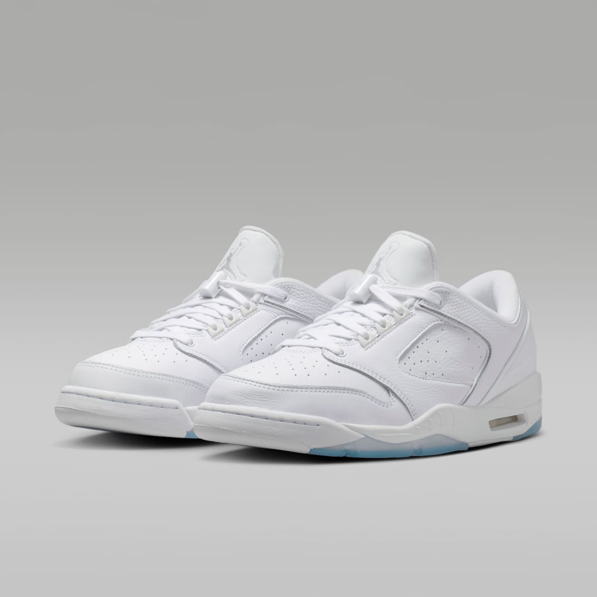 Jordan Sixty Plus Low Men's Shoes - White/Black/Pure Platinum - Image 5