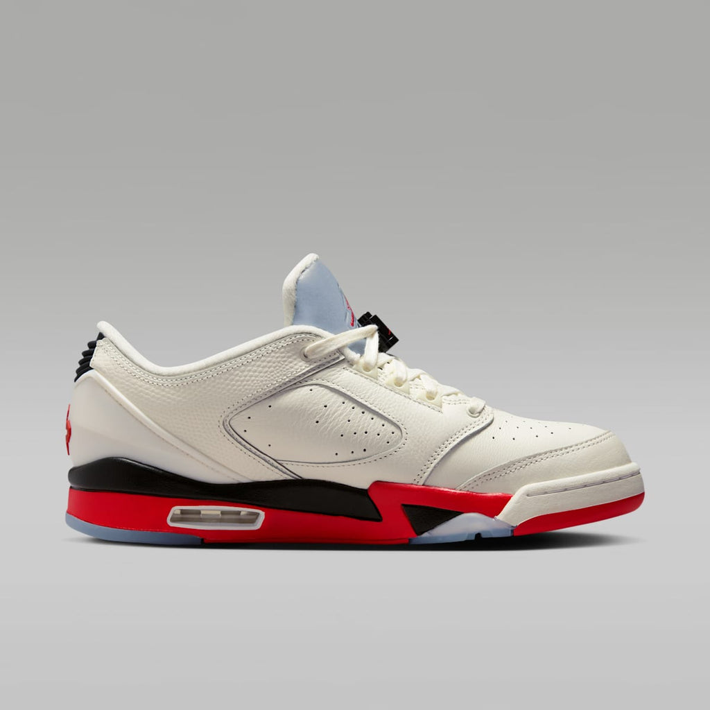 Women's Jordan Sixty Plus Low Men's Shoes - Sail/Black/Reflect Silver/Fire Red