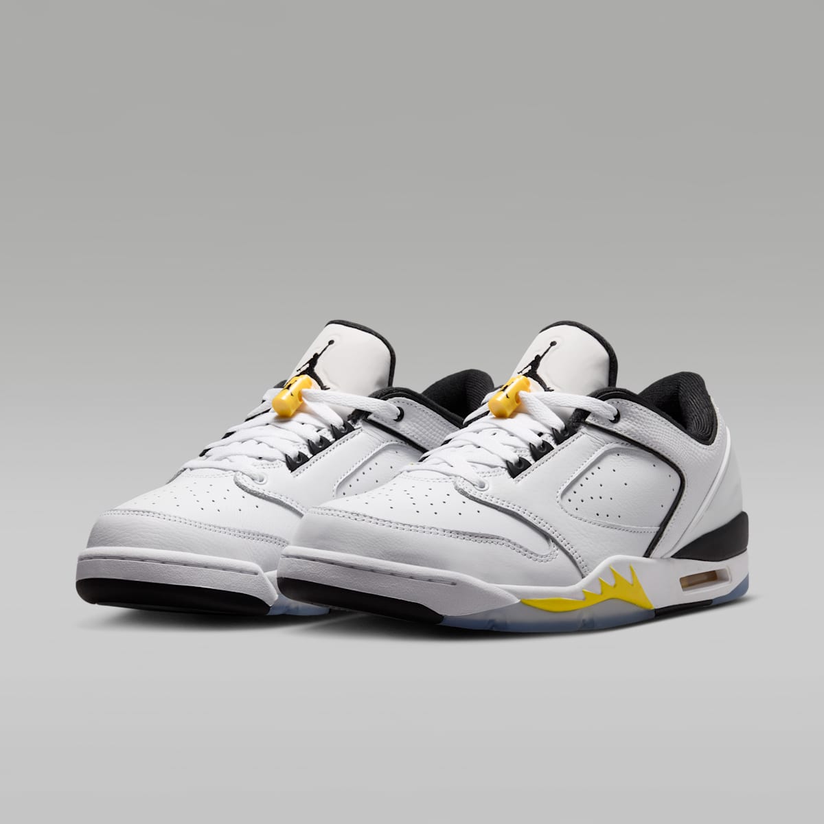 Jordan Sixty Plus Low Men's Shoes - White/Tour Yellow/Black - Image 5