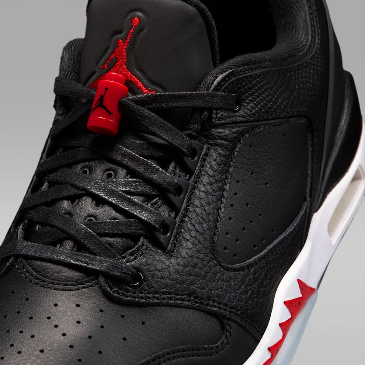 Women's Jordan Sixty Plus Low Men's Shoes - Black/White/Gym Red