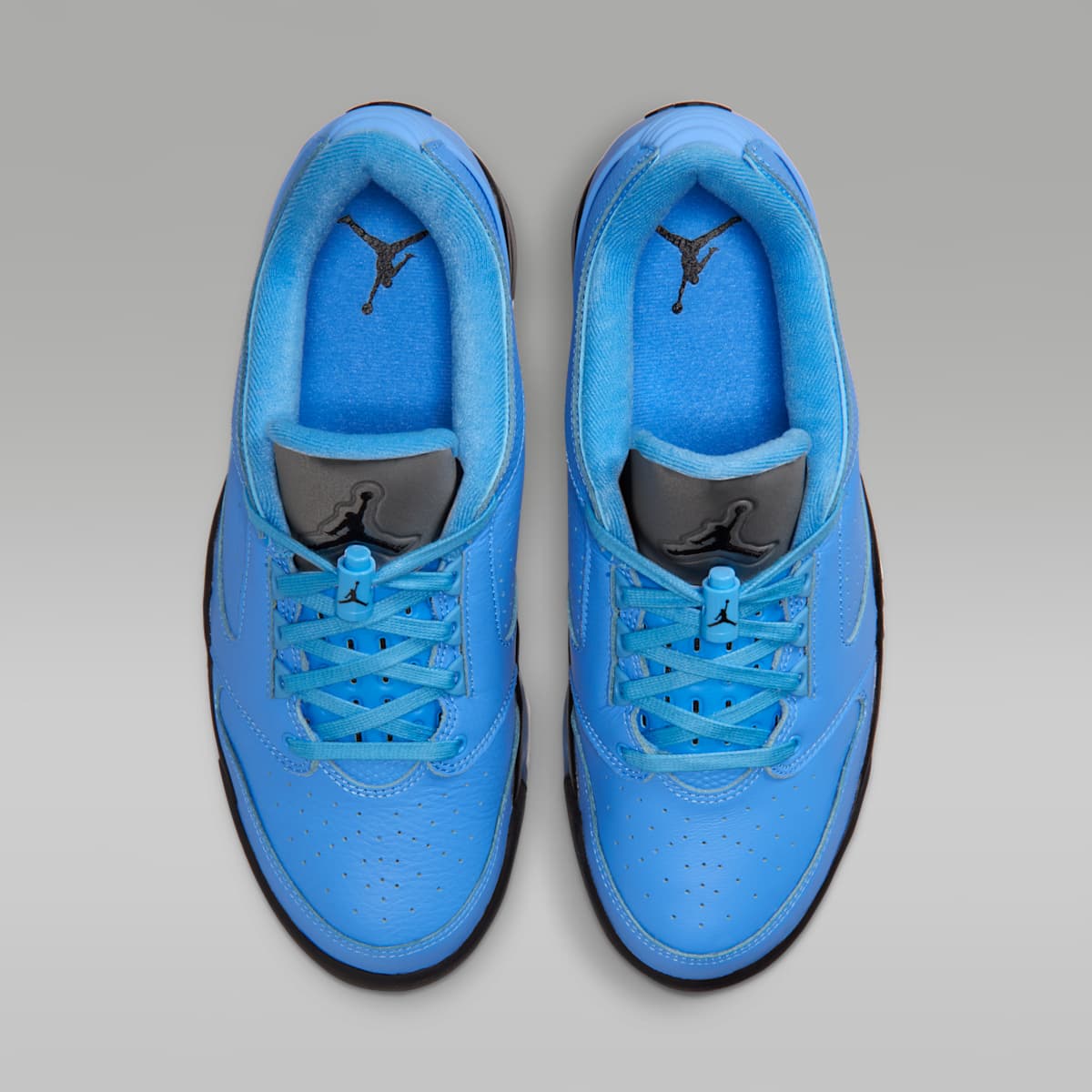 Women's Jordan Sixty Plus Low Men's Shoes - University Blue/Obsidian/White