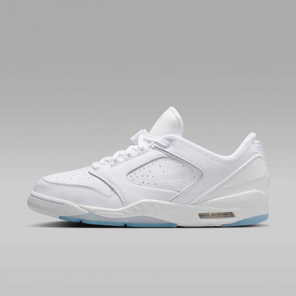 Jordan Sixty Plus Low Men's Shoes - White/Black/Pure Platinum - Image 1