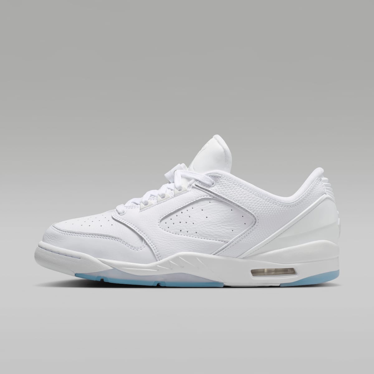 Jordan Sixty Plus Low Men's Shoes - White/Black/Pure Platinum - Image 1