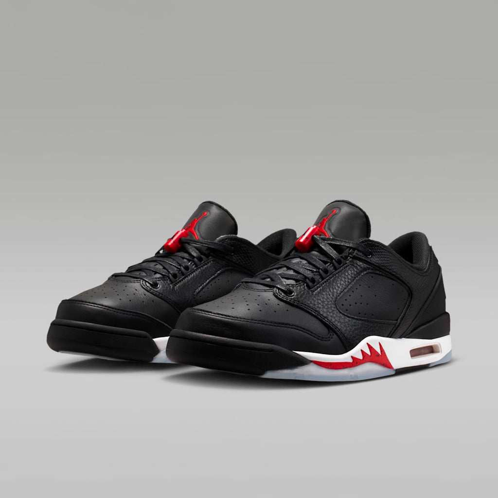 Jordan Sixty Plus Low Men's Shoes - Black/White/Gym Red - Image 5