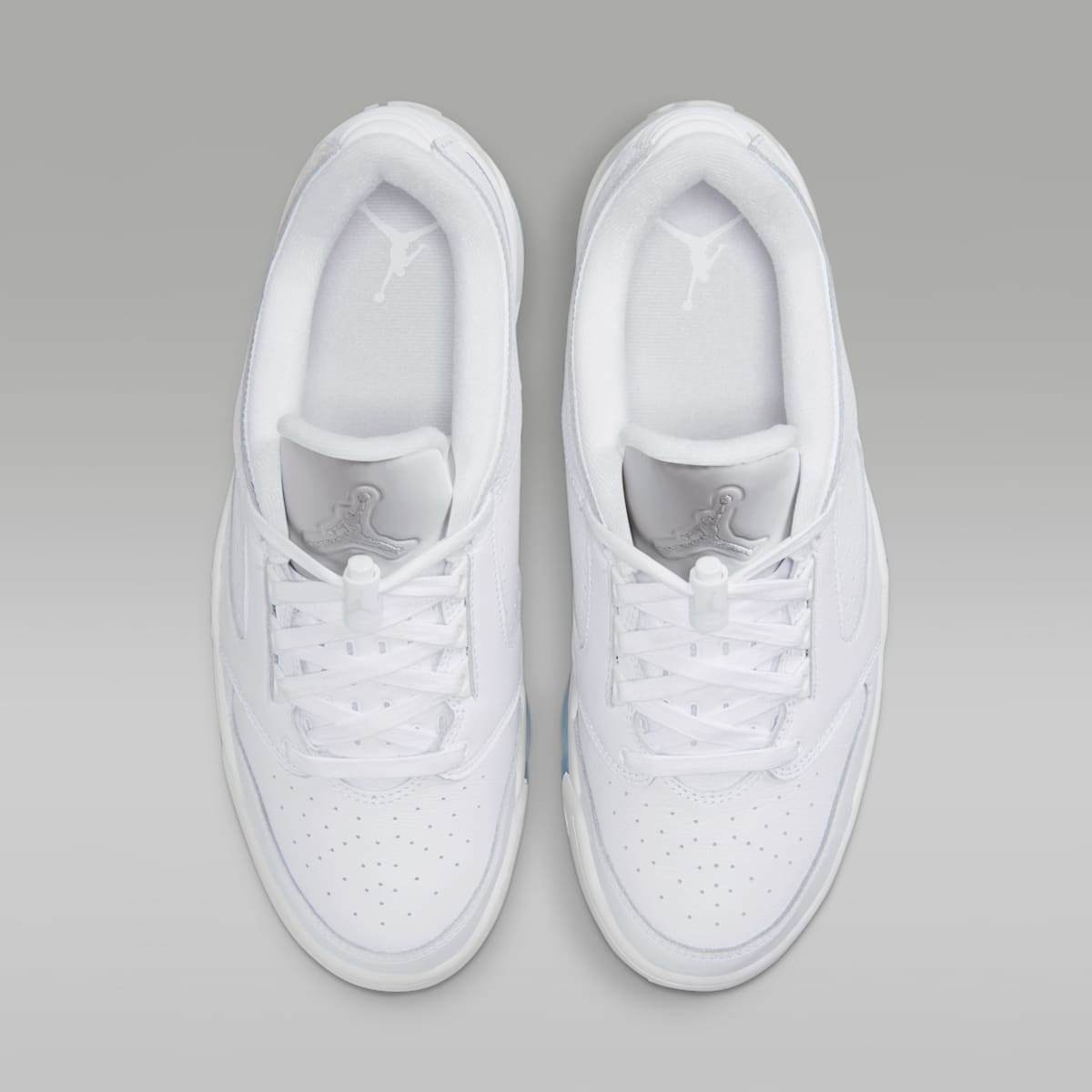Women's Jordan Sixty Plus Low Men's Shoes - White/Black/Pure Platinum