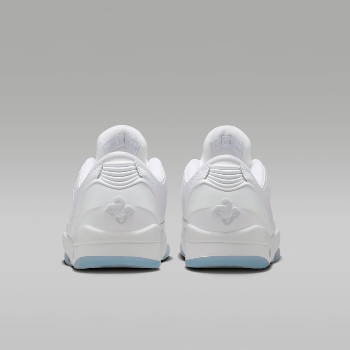 Women's Jordan Sixty Plus Low Men's Shoes - White/Black/Pure Platinum