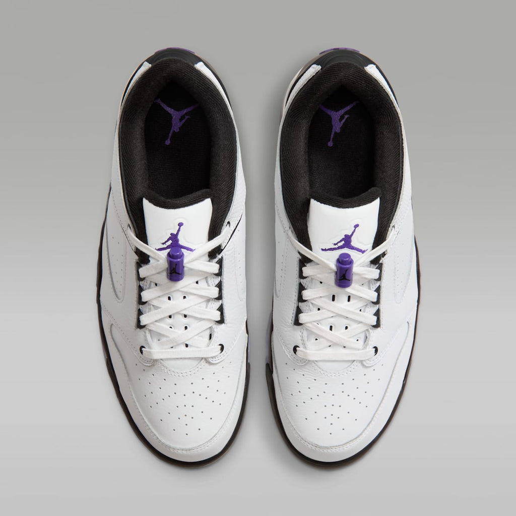 Women's Jordan Sixty Plus Low Men's Shoes - White/Black/Dark Concord