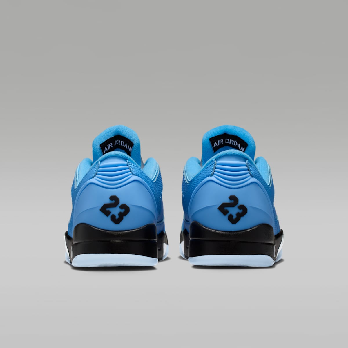 Jordan Sixty Plus Low Men's Shoes - University Blue/Obsidian/White - Image 6
