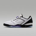 Jordan Sixty Plus Low Men's Shoes - White/Black/Dark Concord - Image 1