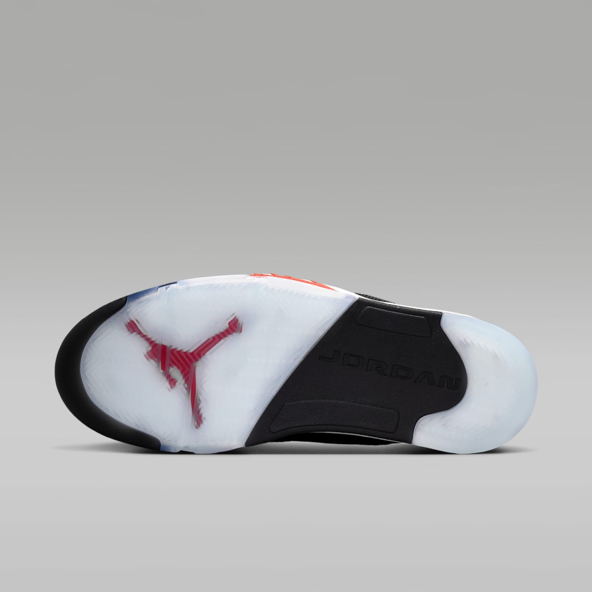 Jordan Sixty Plus Low Men's Shoes - Black/White/Gym Red - Image 2