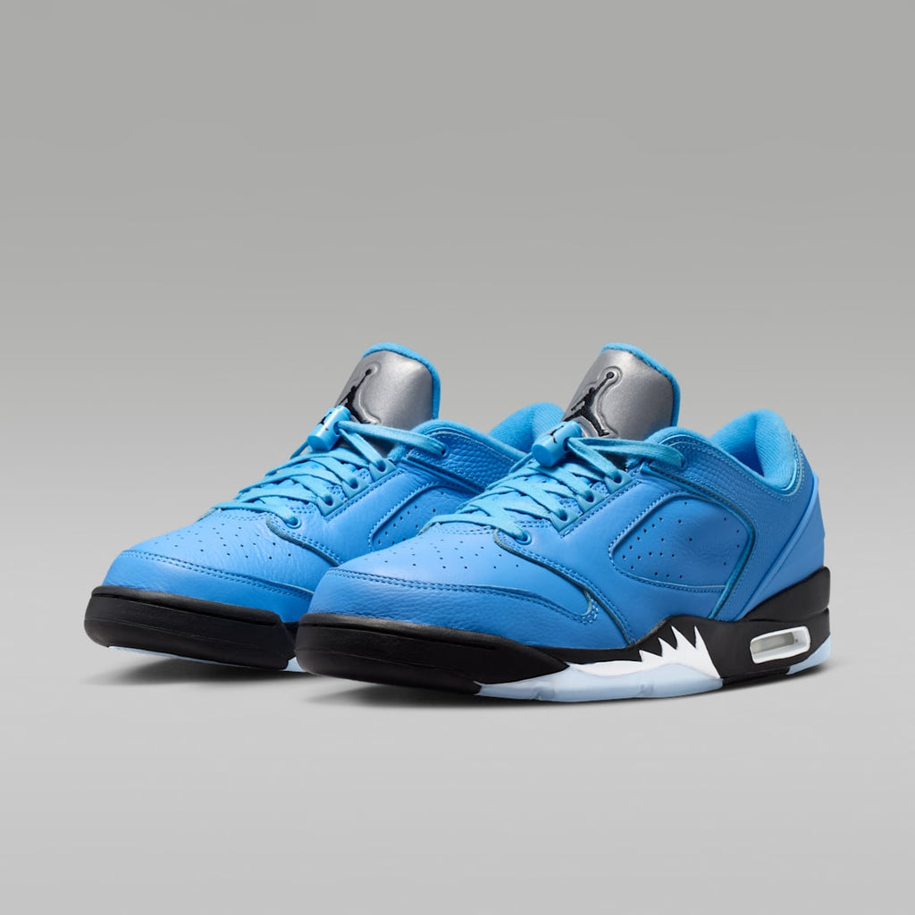 Jordan Sixty Plus Low Men's Shoes - University Blue/Obsidian/White - Image 5
