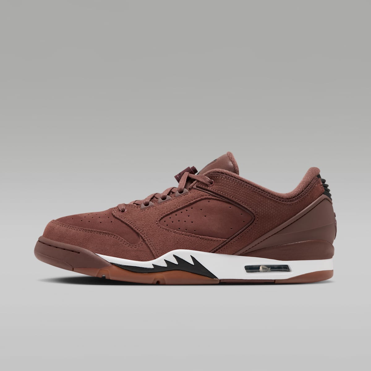 Jordan Sixty Plus Low Men's Shoes - Fauna Brown/Bronze Eclipse/Black/Pearl White - Image 1