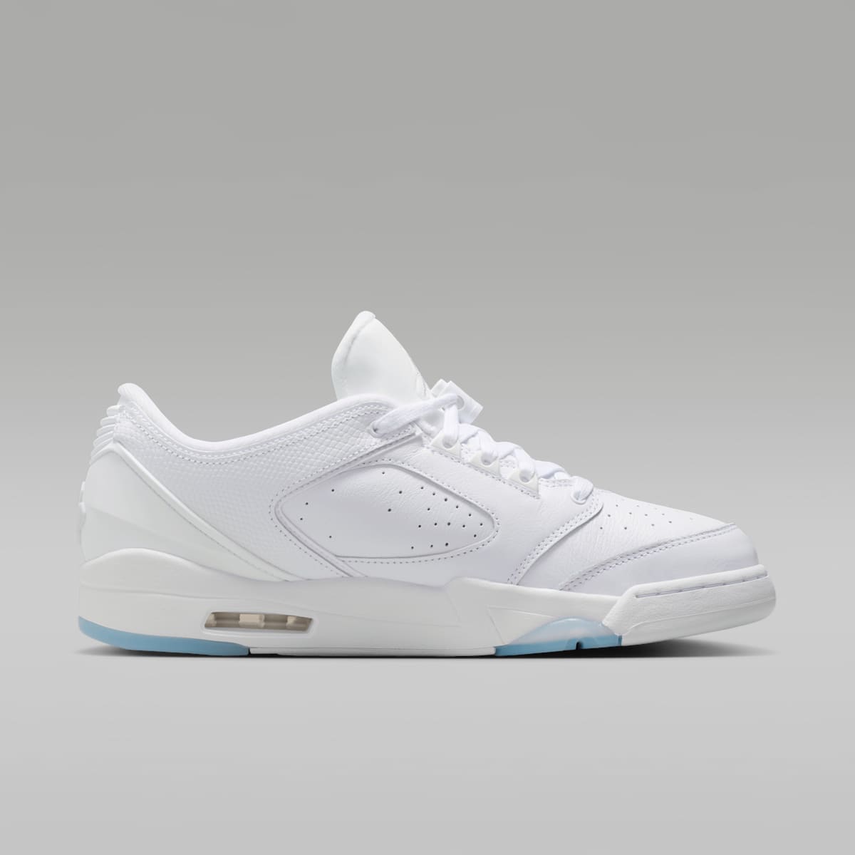 Jordan Sixty Plus Low Men's Shoes - White/Black/Pure Platinum - Image 3