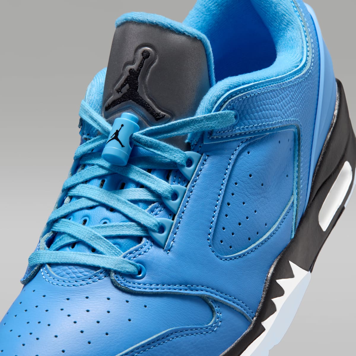 Jordan Sixty Plus Low Men's Shoes - University Blue/Obsidian/White - Image 7