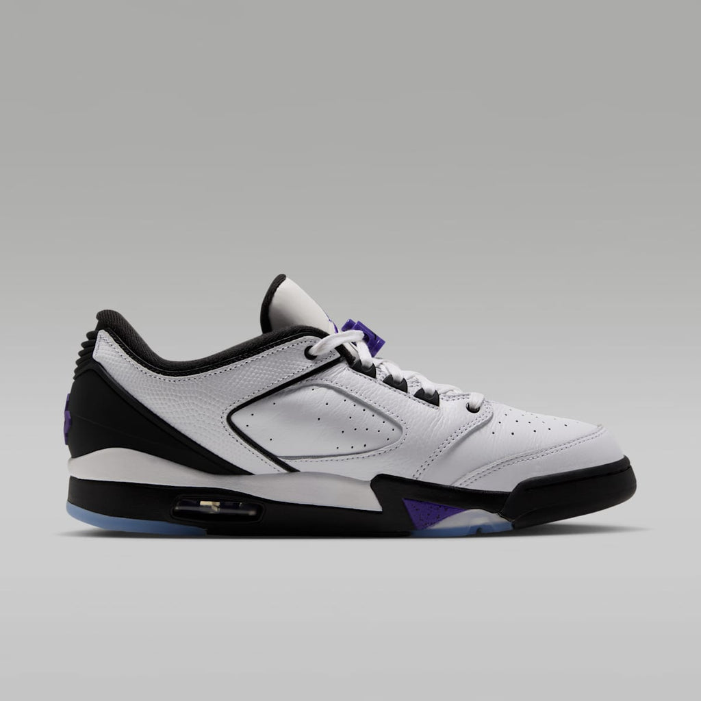Jordan Sixty Plus Low Men's Shoes - White/Black/Dark Concord - Image 3