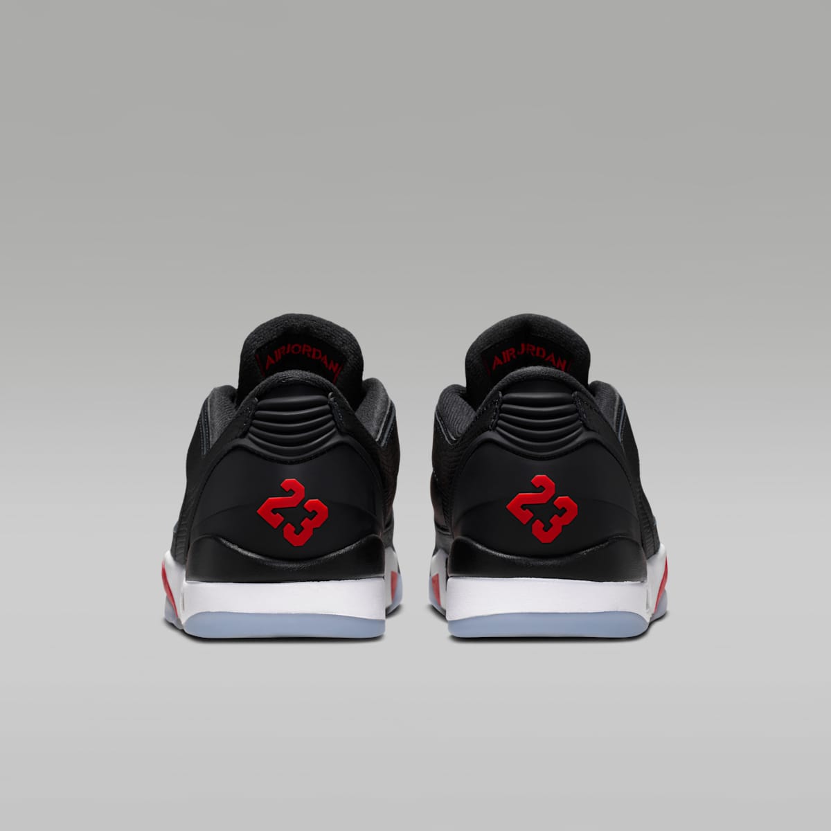 Women's Jordan Sixty Plus Low Men's Shoes - Black/White/Gym Red
