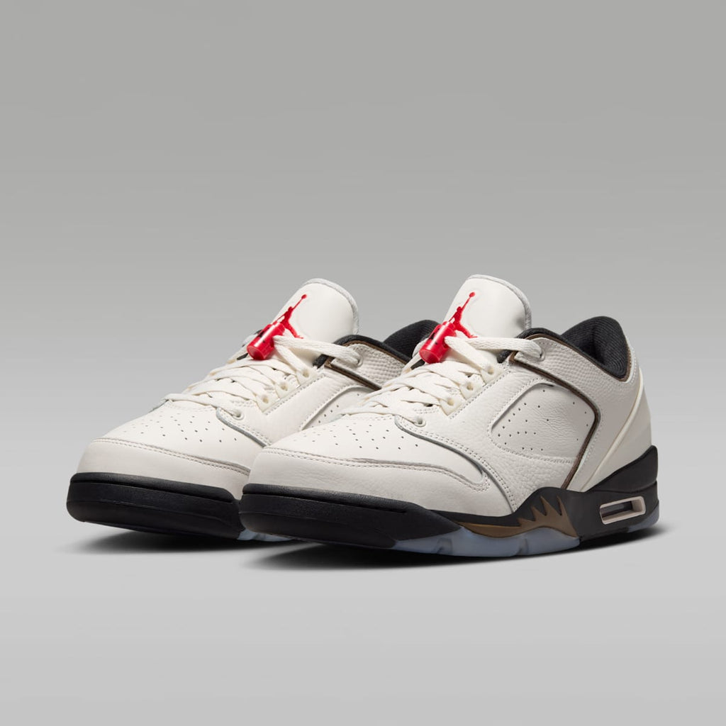 Jordan Sixty Plus Low Men's Shoes - Phantom/Palomino/Black/University Red - Image 5