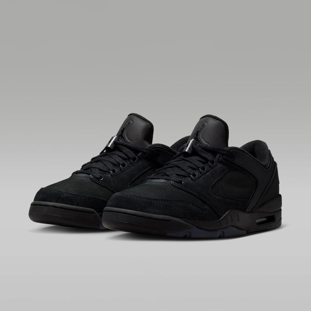 Jordan Sixty Plus Low Men's Shoes - Black/Dark Smoke Grey - Image 5