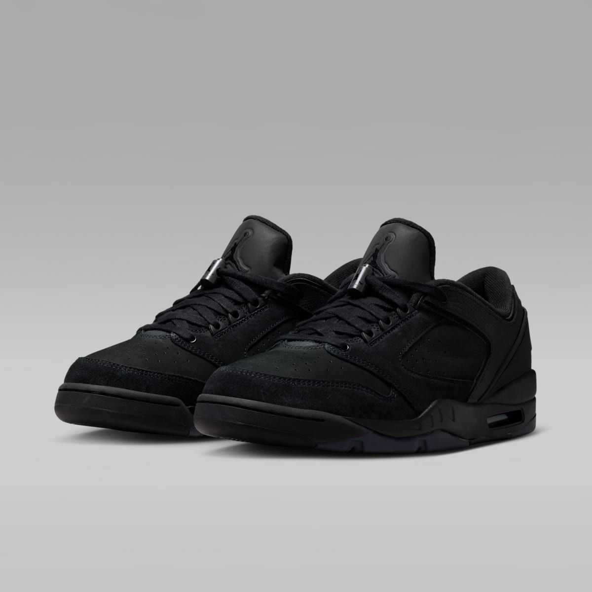 Jordan Sixty Plus Low Men's Shoes - Black/Dark Smoke Grey - Image 5