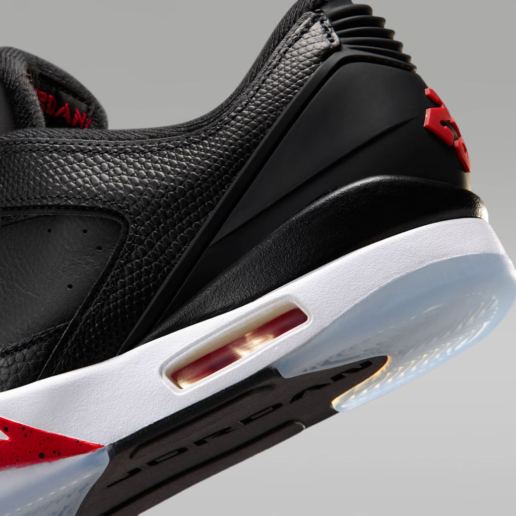 Women's Jordan Sixty Plus Low Men's Shoes - Black/White/Gym Red