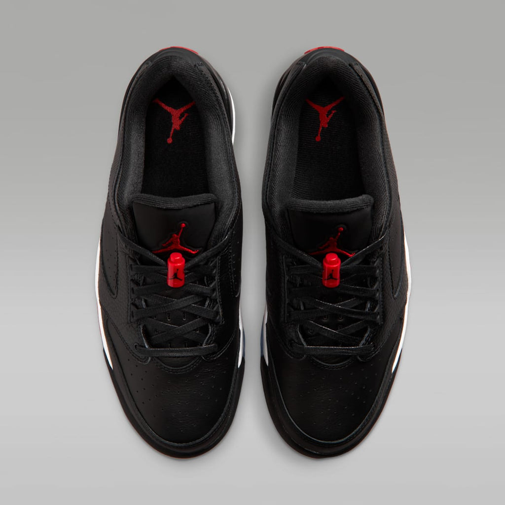 Women's Jordan Sixty Plus Low Men's Shoes - Black/White/Gym Red