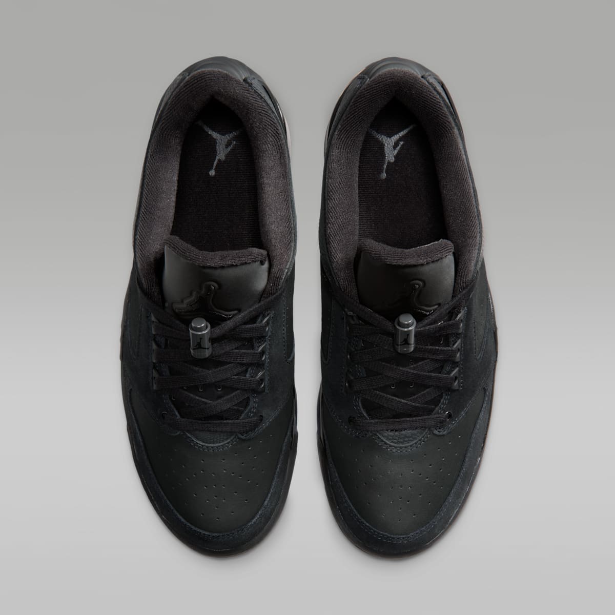 Women's Jordan Sixty Plus Low Men's Shoes - Black/Dark Smoke Grey