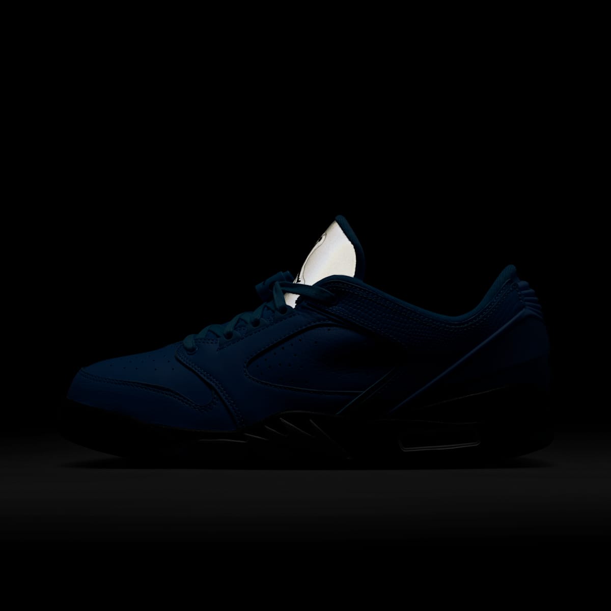 Jordan Sixty Plus Low Men's Shoes - University Blue/Obsidian/White - Image 9