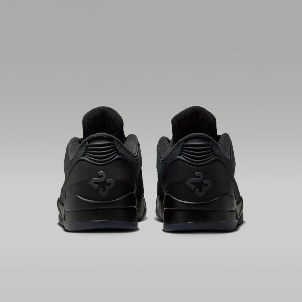 Jordan Sixty Plus Low Men's Shoes - Black/Dark Smoke Grey - Image 6