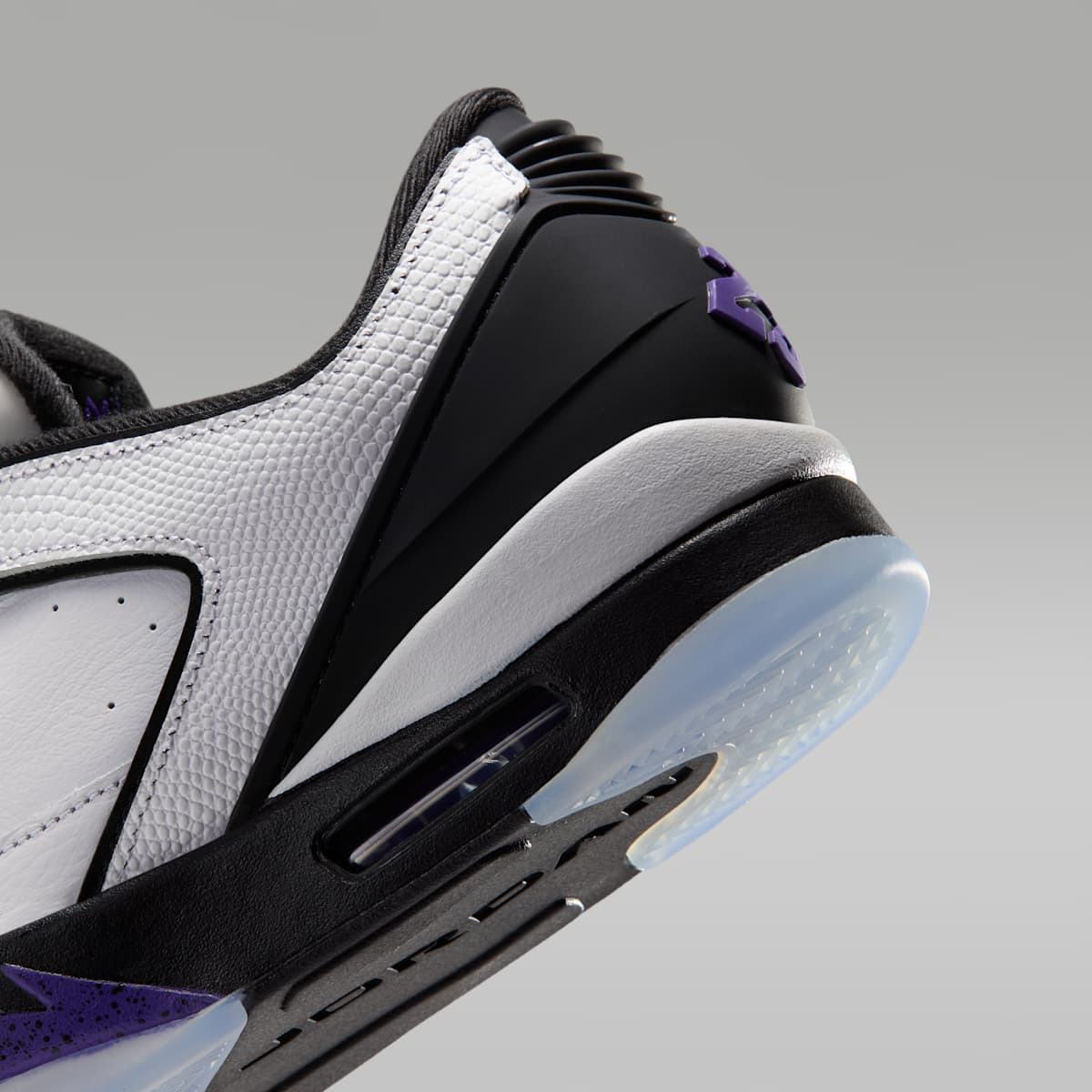 Women's Jordan Sixty Plus Low Men's Shoes - White/Black/Dark Concord