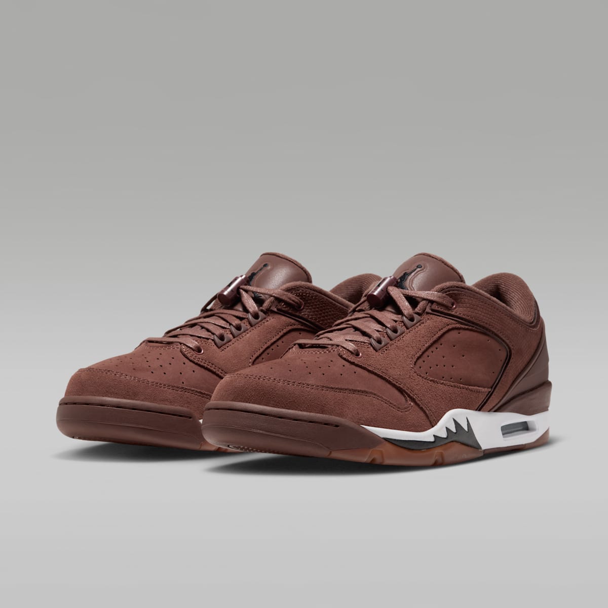 Jordan Sixty Plus Low Men's Shoes - Fauna Brown/Bronze Eclipse/Black/Pearl White - Image 5