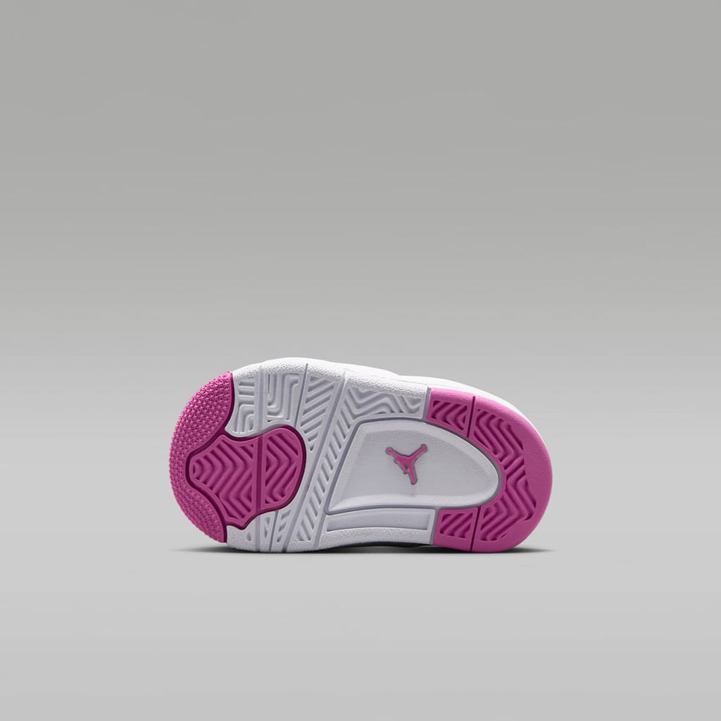 Jordan Son of Mars Baby/Toddler Shoes - Pink Foam/White/China Rose - Image 2