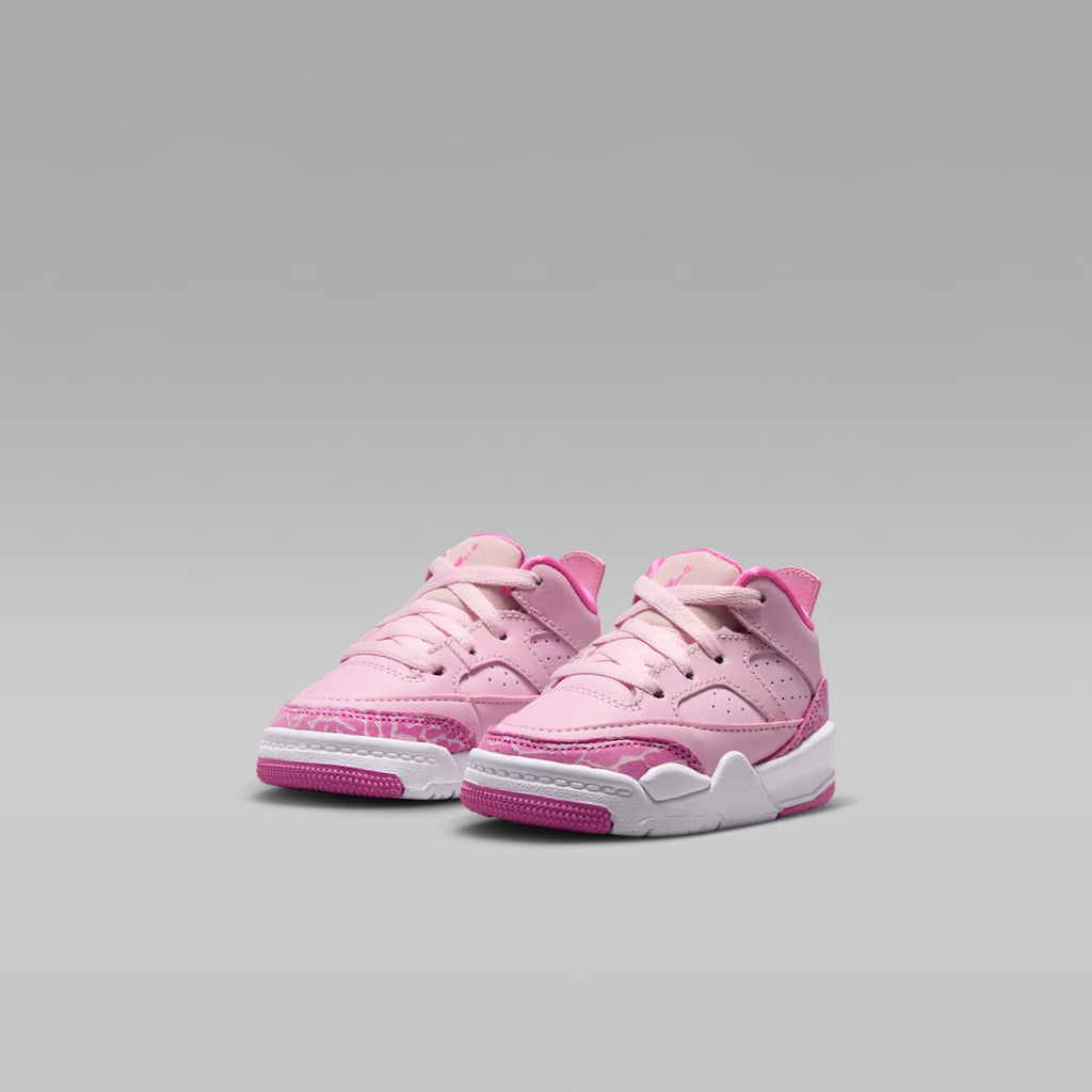 Jordan Son of Mars Baby/Toddler Shoes - Pink Foam/White/China Rose - Image 5