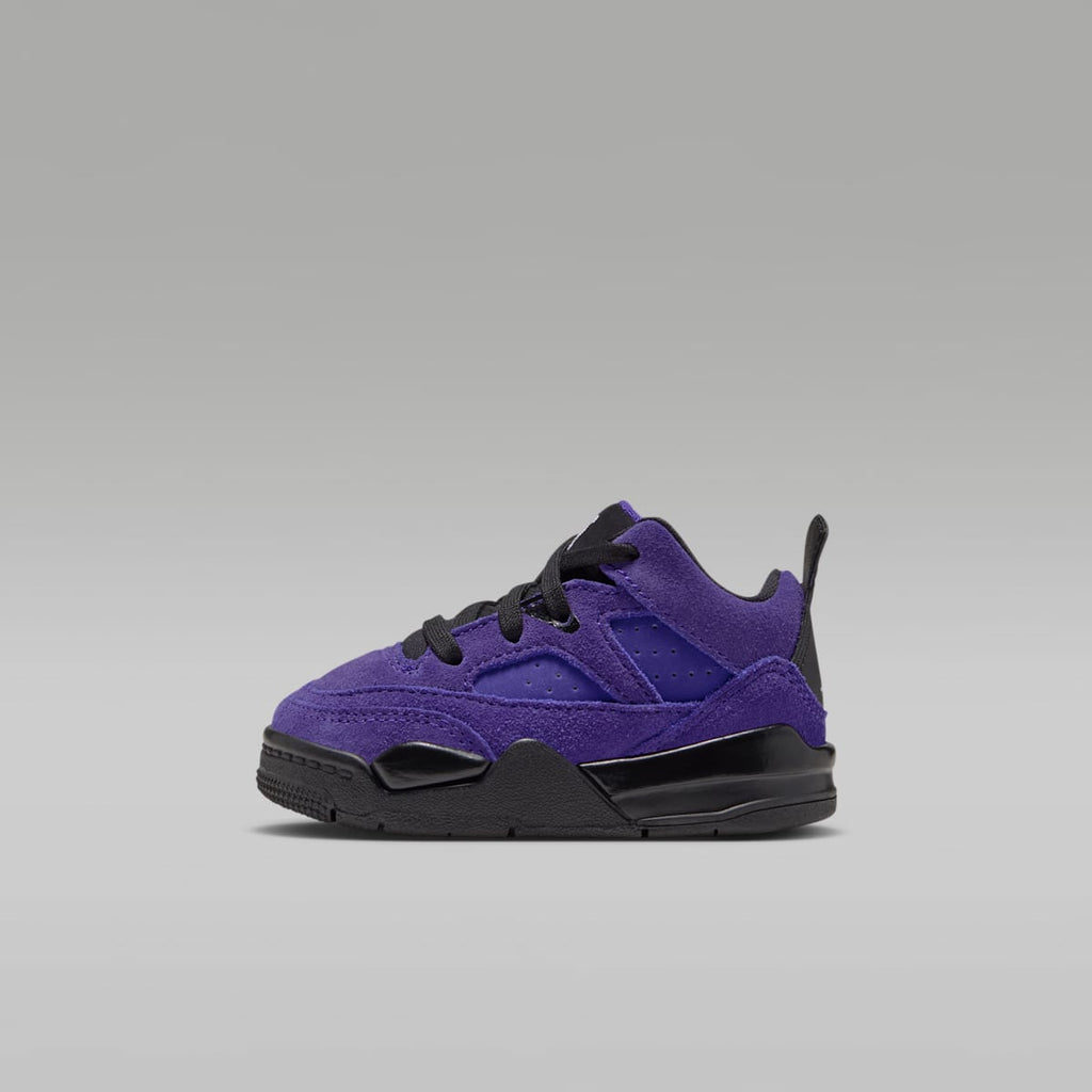 Jordan Son of Mars Baby/Toddler Shoes - Dark Concord/Black/White