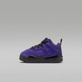 Jordan Son of Mars Baby/Toddler Shoes - Dark Concord/Black/White