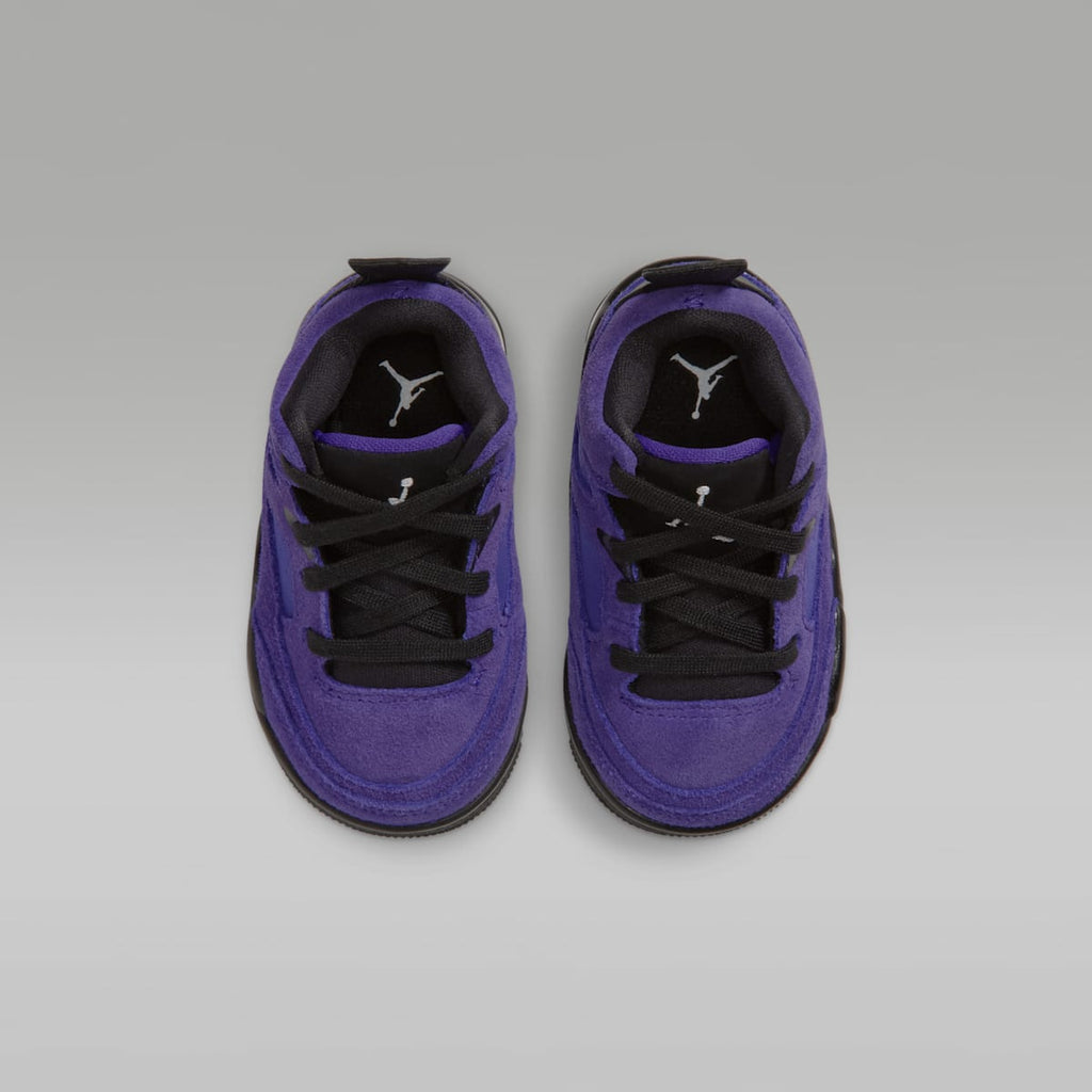 Jordan Son of Mars Baby/Toddler Shoes - Dark Concord/Black/White