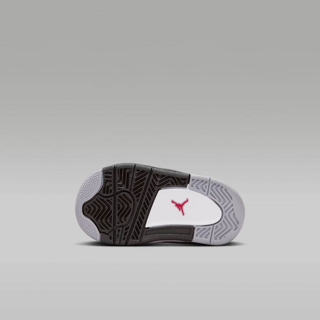 Jordan Son of Mars Baby/Toddler Shoes - White/Black/Cement Grey/Gym Red