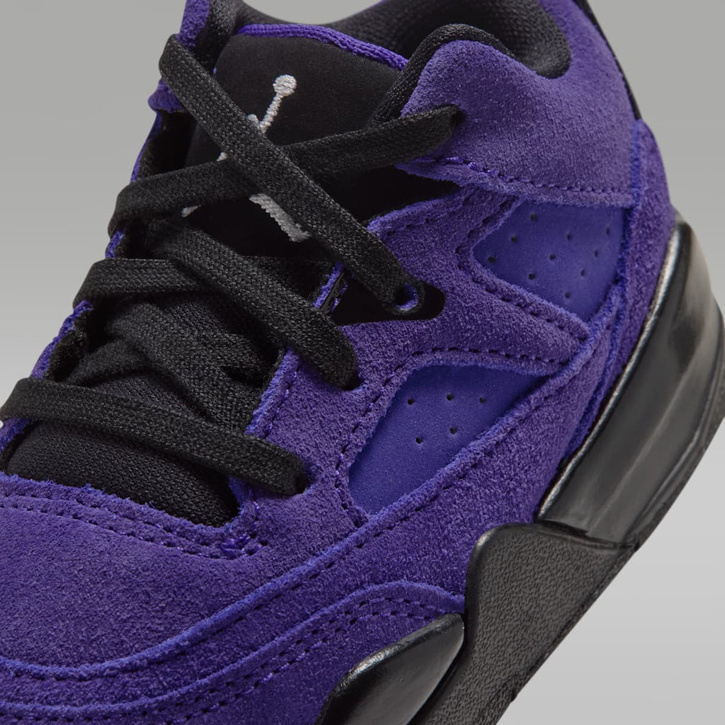 Jordan Son of Mars Baby/Toddler Shoes - Dark Concord/Black/White