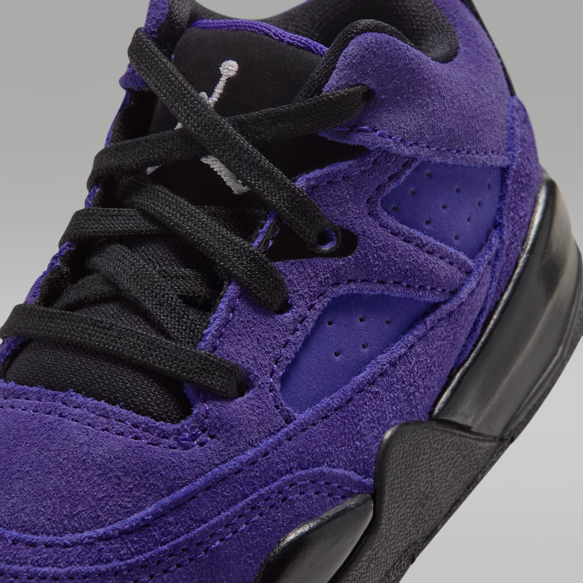 Jordan Son of Mars Baby/Toddler Shoes - Dark Concord/Black/White